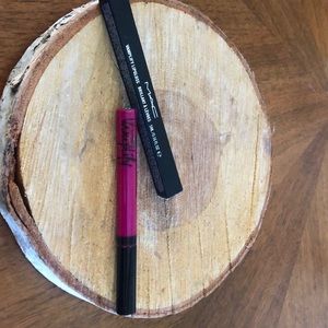 MAC Vamplify Lipgloss
